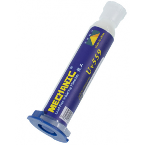 Флюс-гель NC-559 UV559 (TPF) 10ml